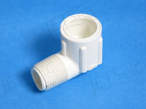 ELBOW 90 STREET MPTXSLIP 1/2IN 410-005W